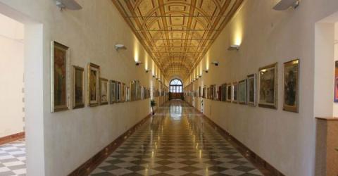 Galleria d’Arte Civica Giuseppe Sciortino