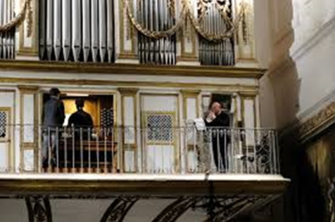 Festival Organistico di San Martino delle Scale