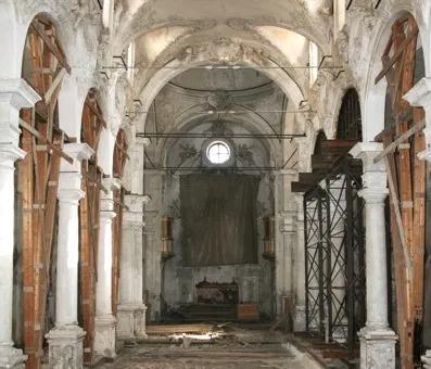 CHIESA DI SANT'AGATA AL MONTE