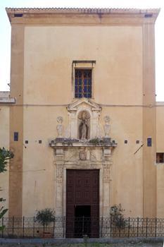 La chiesa San Castrense