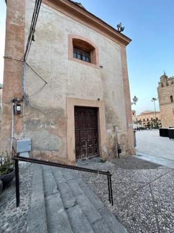 La chiesa degli Agonizzanti