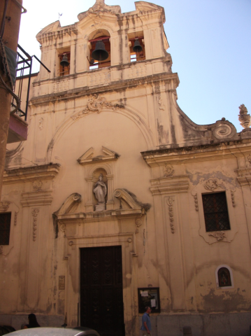 La chiesa di San Fracesco