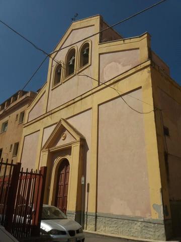 La chiesa di Santissima Maria del Carmine