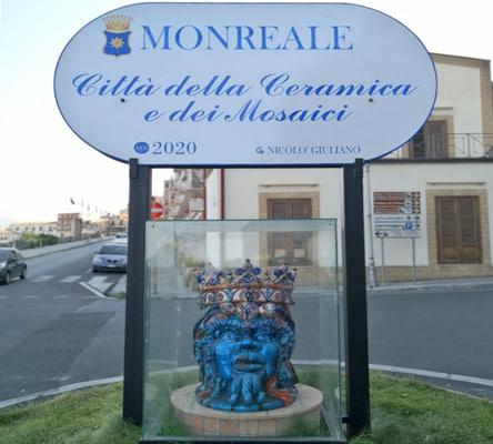 La Ceramica di Monreale