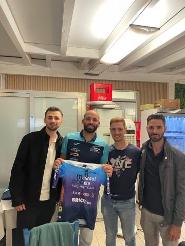 Nasce la MonrealBike Racing Team per Promuovere il Ciclismo e l’Aggregazione Giovanile